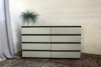 Niamh Reclaimed Scaffolding Chest Of Drawers, 4 of 7