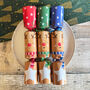 Rudolph's Festive Present Dash Game Christmas Crackers Set Of Six, thumbnail 3 of 5