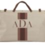 Personalised Colour Block Stripe Holdall, thumbnail 2 of 2