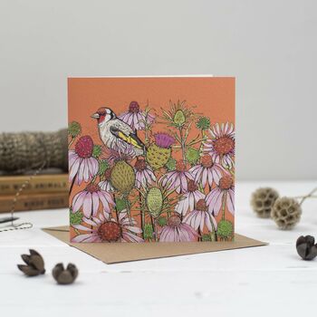 'Feminine Florals' Mixed Pack Of Ten Greeting Cards, 5 of 11