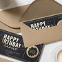 Personalised Birthday Scratch Reveal Gift Voucher Card, thumbnail 6 of 9
