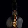 Sculptural Edison LED Bulb E27 Dimmable Filament Six W, thumbnail 2 of 8