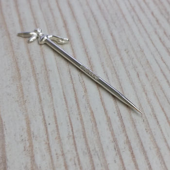Sterling Silver Toothpick, 4 of 8