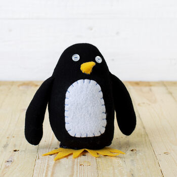 Sock Penguin Craft Kit, 2 of 3