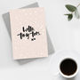 'Hello, Tiny Toes' Unisex New Baby Card, thumbnail 1 of 2