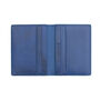 Small Leather Card Holder Wallet Colourful Personalised Gift, thumbnail 8 of 10