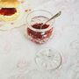 Antique Edinburgh Crystal Cut Glass Lidded Jam / Preserve Pot ~ Five, thumbnail 3 of 11