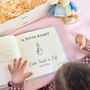 Personalised Peter Rabbits Little Guide To Life, thumbnail 2 of 7