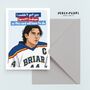 Garrett Graham Off Campus Birthday Card, thumbnail 2 of 4