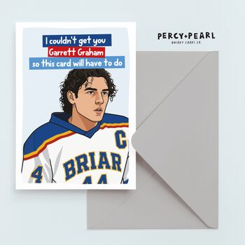 Garrett Graham Off Campus Birthday Card, 2 of 4