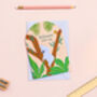 Welcome Little One Baby Card, thumbnail 1 of 5