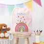 Personalised Children's Rainbow Pe Kit Bag, thumbnail 7 of 12