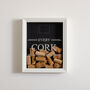 Cork Collector Frame Every Cork Tells A Story, thumbnail 7 of 9