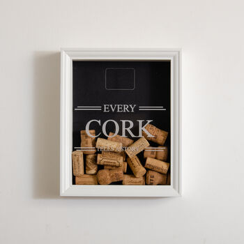 Cork Collector Frame Every Cork Tells A Story, 7 of 9