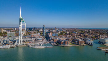 Spinnaker Tower Abseiling Experience, 6 of 10