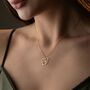 Woodland Magic Squirrel Necklace, thumbnail 6 of 9