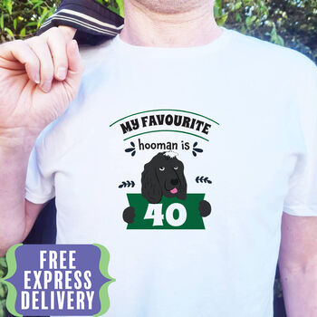 Personalised T Shirt For Dog Lovers, 2 of 12