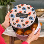 Personalised Colourful Leopard Print Cake Tin, thumbnail 4 of 8