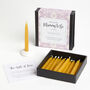 Time For 'Mummy To Be' Relaxation Candle Set, thumbnail 3 of 6