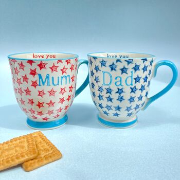 Mum Mug With Stars, 3 of 7