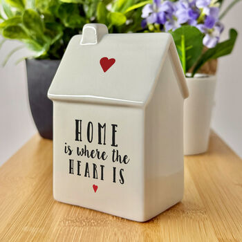 Porcelain House Where The Heart Is, 7 of 7