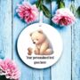 Personalised Bear Parent And Child Father's Day Gift, thumbnail 2 of 2