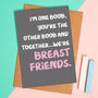 Personalised 'Things We Love About' Our Friend Print, thumbnail 7 of 7