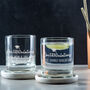 Personalised Engraved Graduation Glass Gift For Student, thumbnail 6 of 10