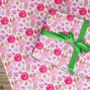 Roses Wrapping Paper Roll Or Folded, thumbnail 2 of 3