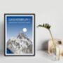 Gasherbrum I Worlds 11th Highest Peak Art Print, thumbnail 2 of 3