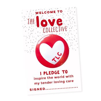 The Love Collective T Shirt, 4 of 6