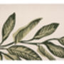 Origins Paradise Leave Wool Rug, thumbnail 1 of 3