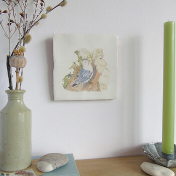 Kittiwake Sea Bird Ceramic Tile Wall Art, 2 of 11