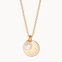 Personalised Pearl Drop Necklace, thumbnail 5 of 7