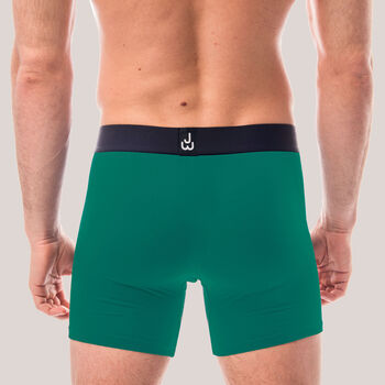 Super Soft Boxer Briefs, Disco Collection, Three Pack, 3 of 5