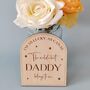 First Father's Day Luxury Gift Box For Daddy, thumbnail 6 of 10