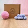 Personalised Grandeur And Grace Bath Bomb Set, thumbnail 1 of 8