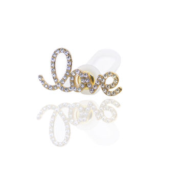 Loved Up Shoe Charm Set, 4 of 6