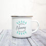 Personalised Grandma/Nanny Favourite Things Mug, thumbnail 2 of 3