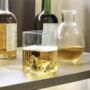Square Hidden Mountain Whisky Glass, thumbnail 2 of 3