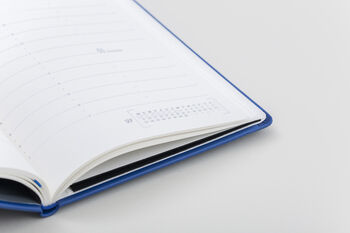 2026 Diary Forbes Classic A5 Week To View Personalised Business Gift, 4 of 12
