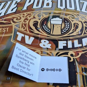 The Pub Quiz 2022, 3 of 5