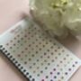 Gold Zari Colourful 576 Bindi Booklet, thumbnail 5 of 10