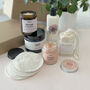 Bliss Candle, Bath And Body Natural Gift Set, thumbnail 2 of 12