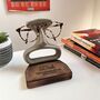 Personalised Glasses Holder And Phone Stand, thumbnail 4 of 12