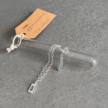 Sterling Silver Xoxo Charm Bracelet – Hugs And Kisses Gift, 8 of 10