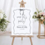 Wedding Sign, thumbnail 2 of 4