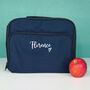 Kids Personalised Heart Lunch Box, thumbnail 2 of 6