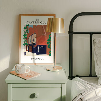 Cavern Club The Beatles Liverpool Art Print, 2 of 2