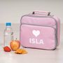Personalised Childs Zip Lunchbox, thumbnail 8 of 10